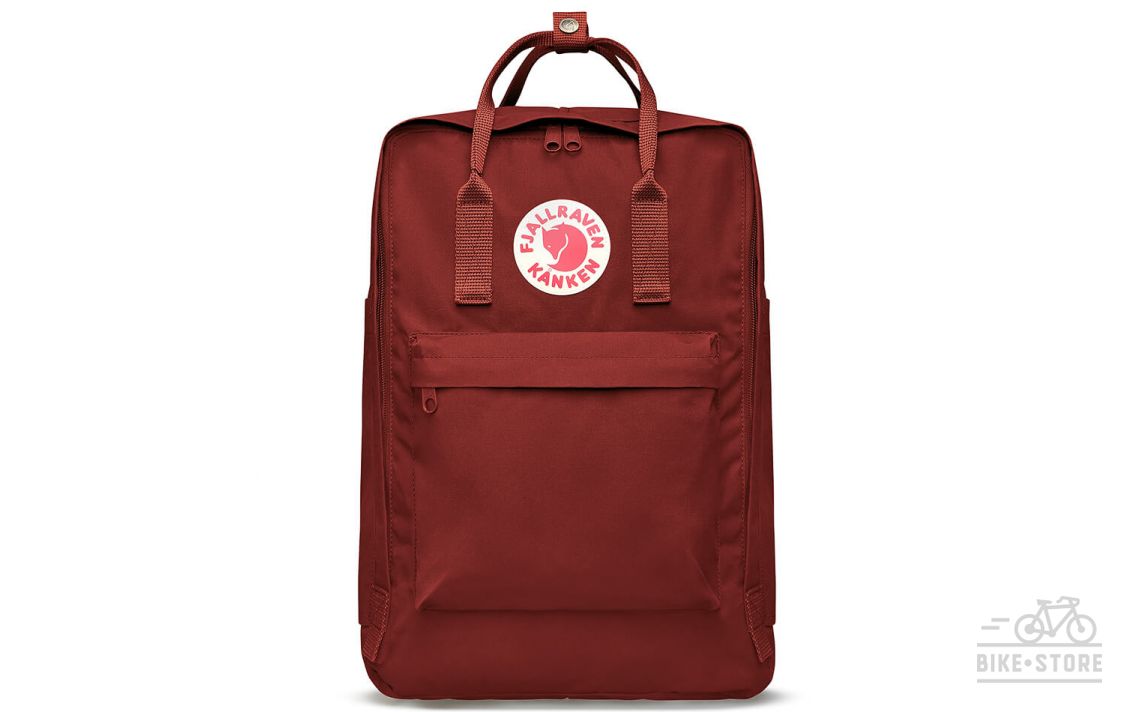 Рюкзак Fjallraven Kanken Laptop 17 326 Ox Red